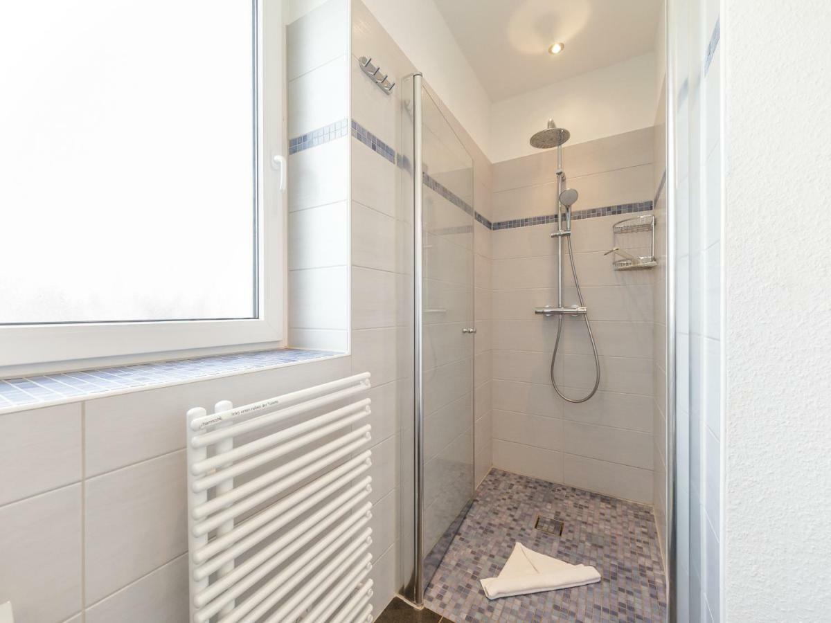 Haus Emil Apartment คุกซ์ฮาเวน ภายนอก รูปภาพ