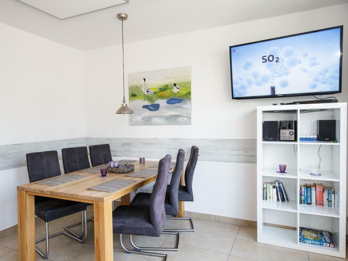 Haus Emil Apartment คุกซ์ฮาเวน ภายนอก รูปภาพ