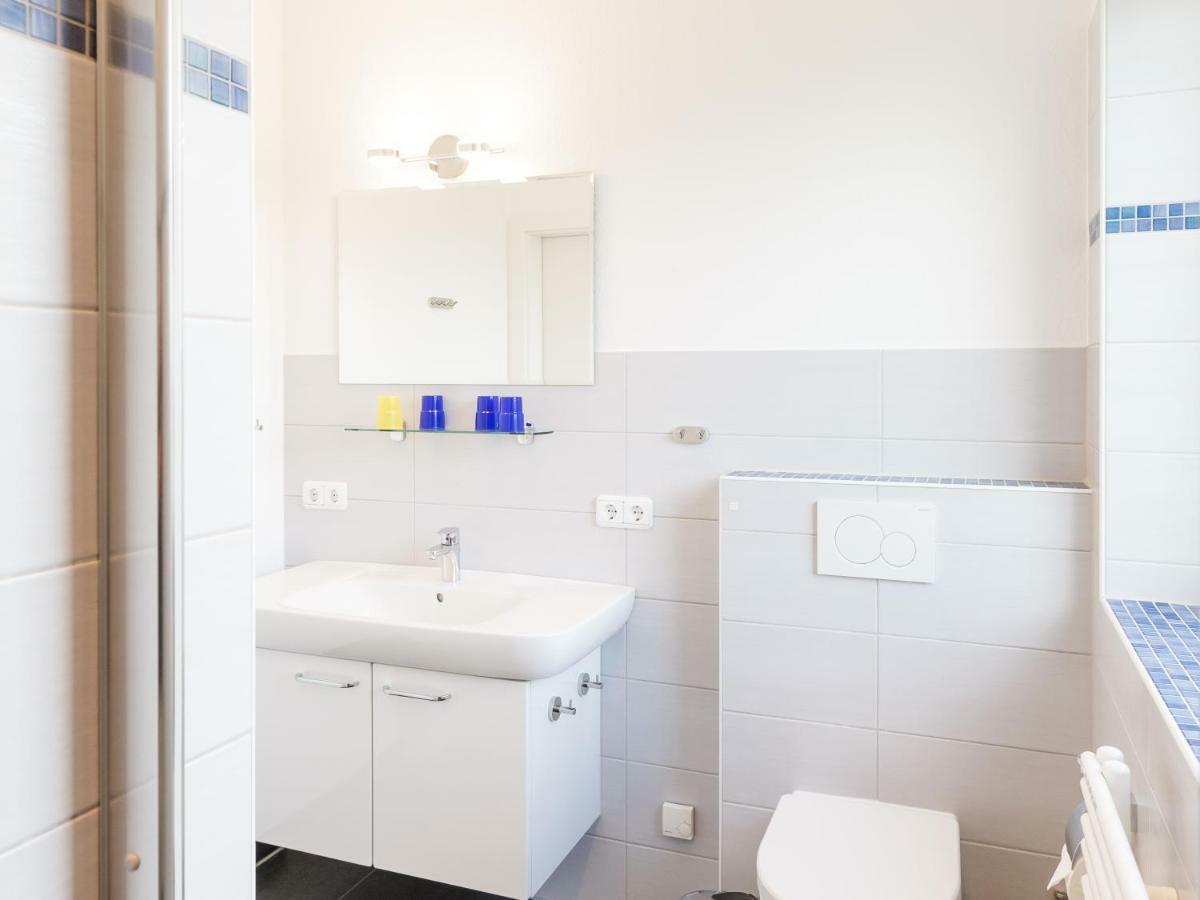 Haus Emil Apartment คุกซ์ฮาเวน ภายนอก รูปภาพ