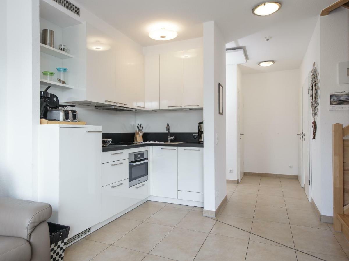 Haus Emil Apartment คุกซ์ฮาเวน ภายนอก รูปภาพ