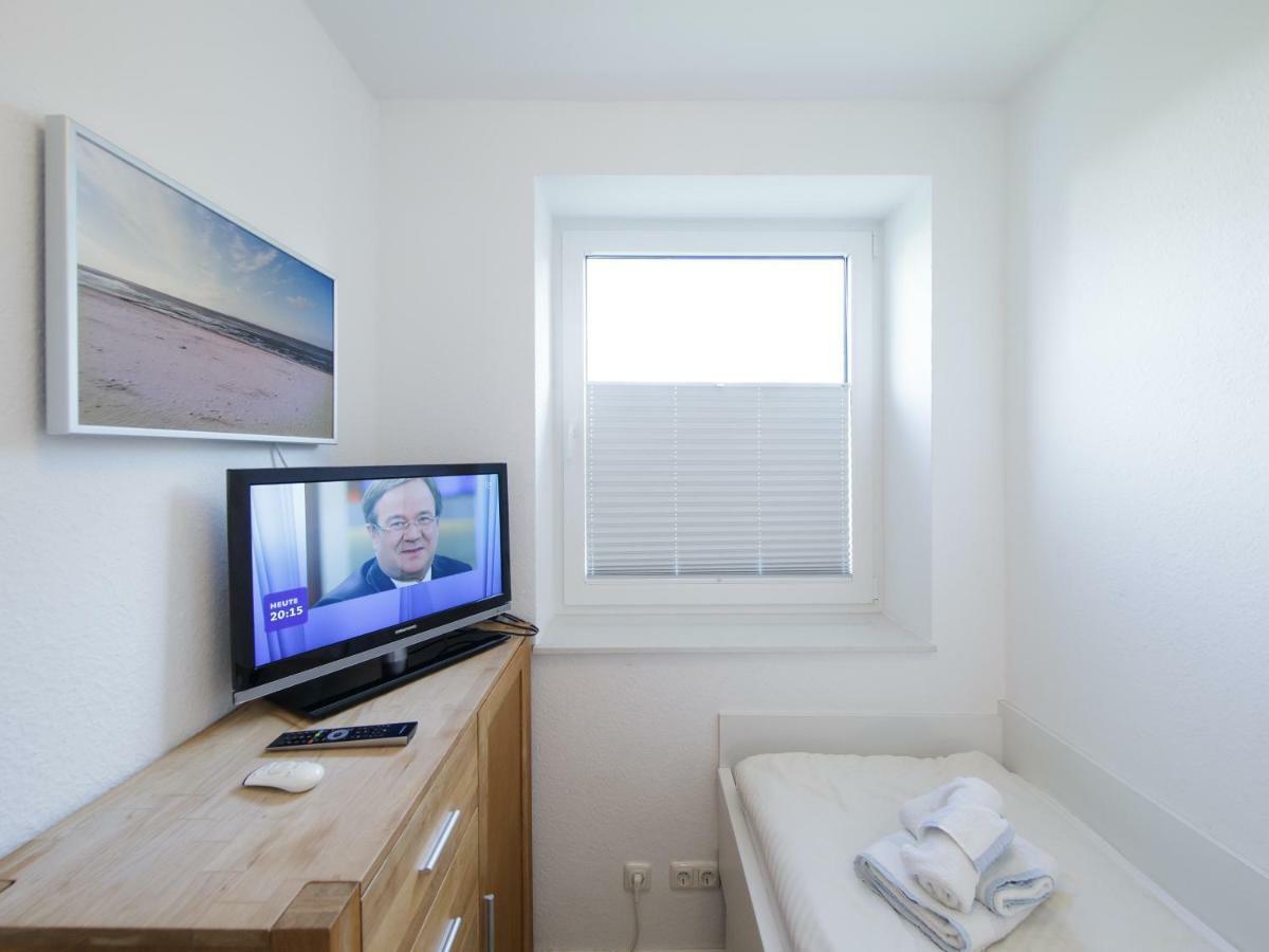 Haus Emil Apartment คุกซ์ฮาเวน ภายนอก รูปภาพ