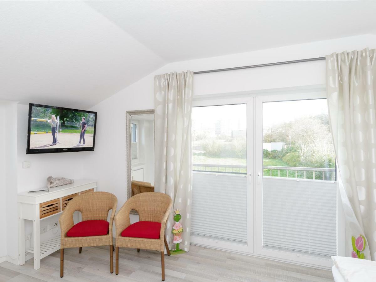 Haus Emil Apartment คุกซ์ฮาเวน ภายนอก รูปภาพ