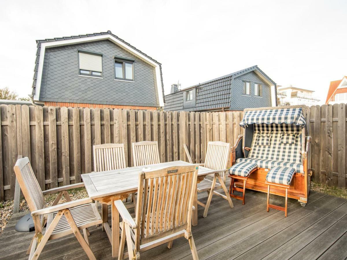 Haus Emil Apartment คุกซ์ฮาเวน ภายนอก รูปภาพ