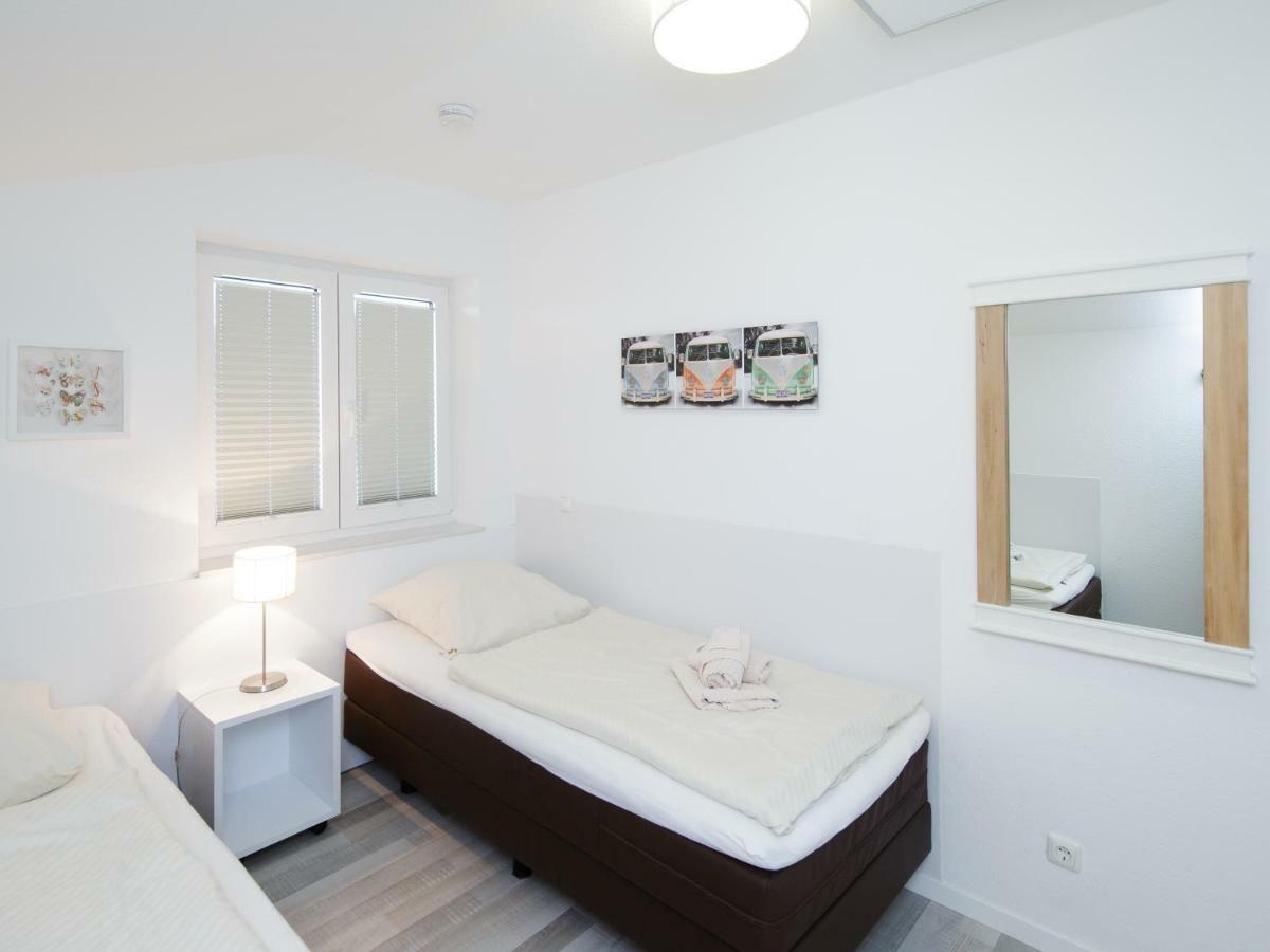 Haus Emil Apartment คุกซ์ฮาเวน ภายนอก รูปภาพ