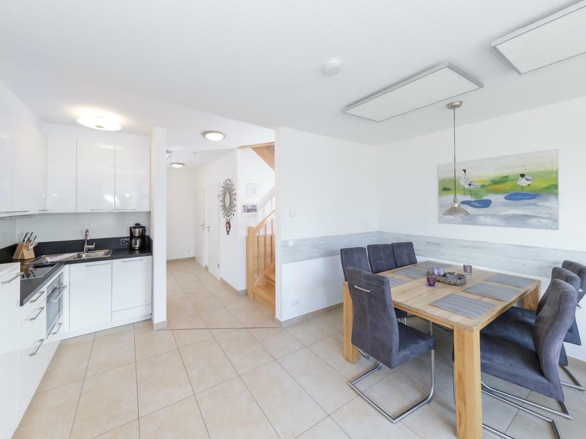Haus Emil Apartment คุกซ์ฮาเวน ภายนอก รูปภาพ