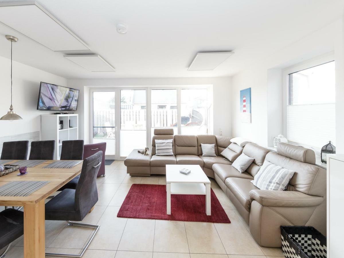 Haus Emil Apartment คุกซ์ฮาเวน ภายนอก รูปภาพ